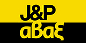 J&P ΑΒΑΞ - logo
