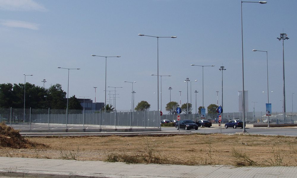 Αεροδρόμιο Θεσσαλονίκης
