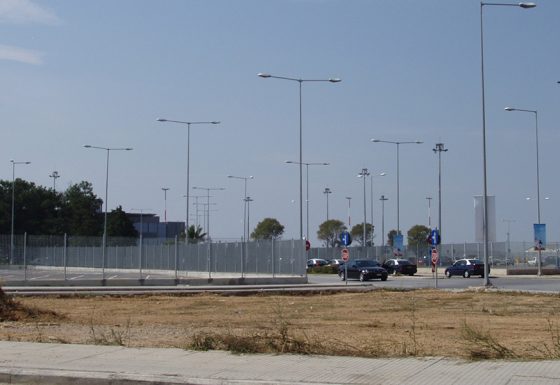 Αεροδρόμιο Θεσσαλονίκης