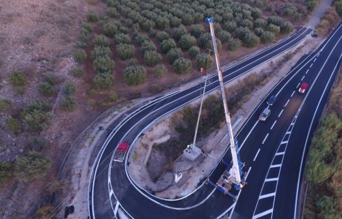 ΔΙΟΔΙΑ ΚΛΟΚΟΒΑΣ ΑΝΥΨΩΣΗ ΠΥΛΩΝΑ